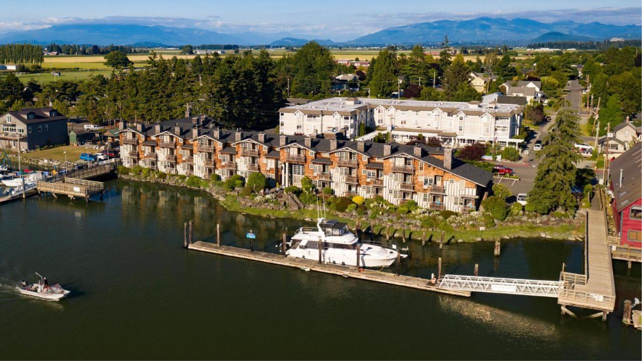 La Conner Channel Lodge Zewnętrze zdjęcie