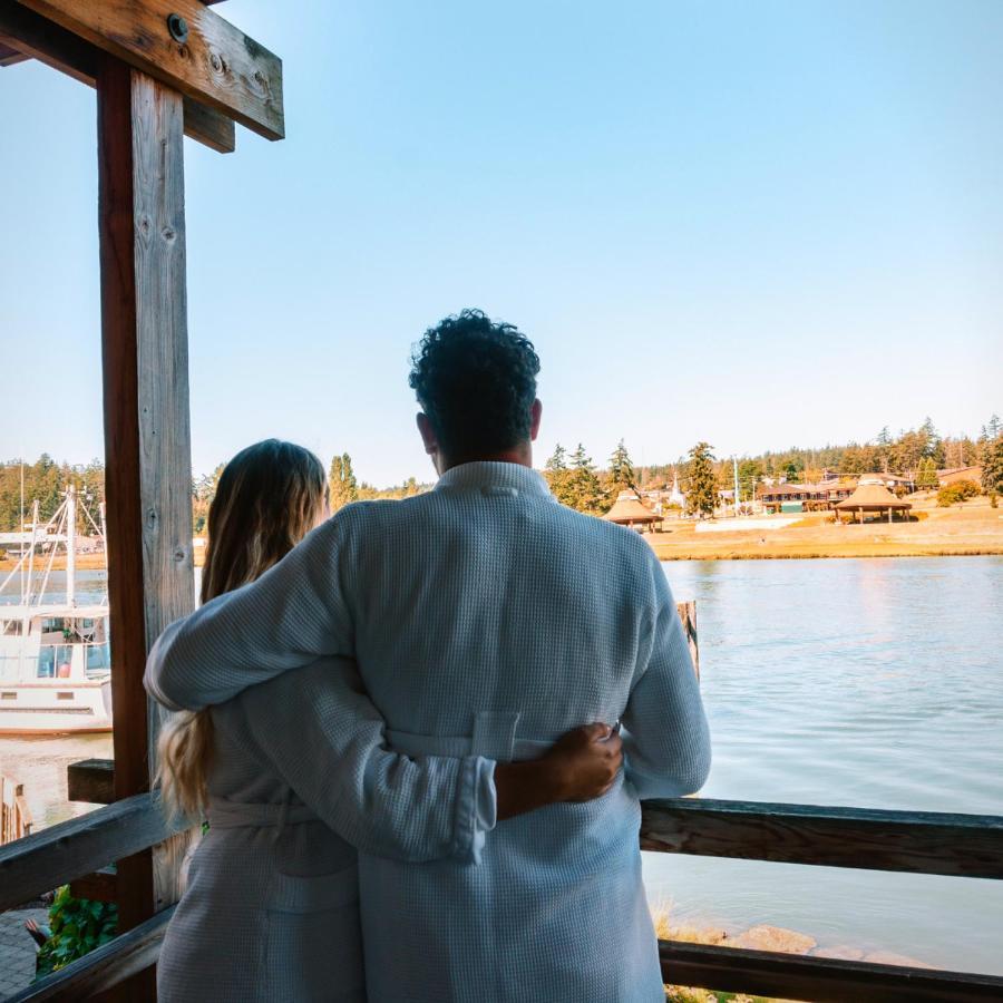 La Conner Channel Lodge Zewnętrze zdjęcie