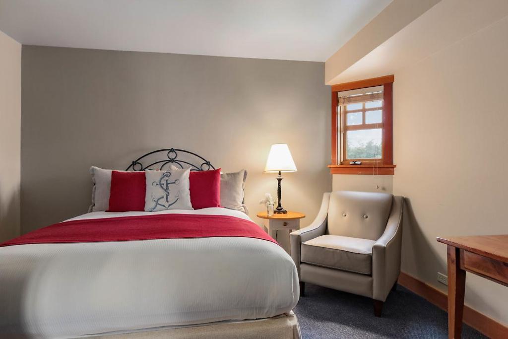La Conner Channel Lodge Zewnętrze zdjęcie