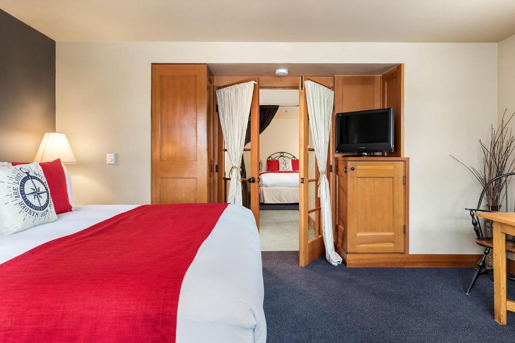 La Conner Channel Lodge Zewnętrze zdjęcie