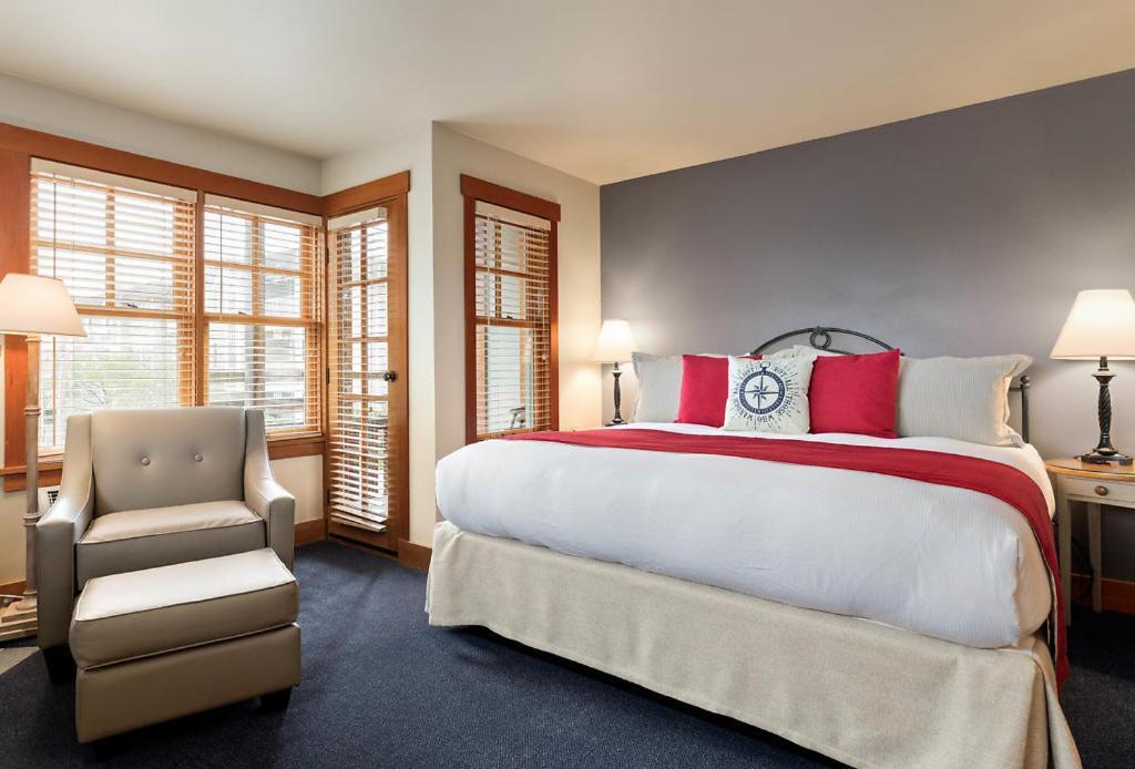 La Conner Channel Lodge Zewnętrze zdjęcie