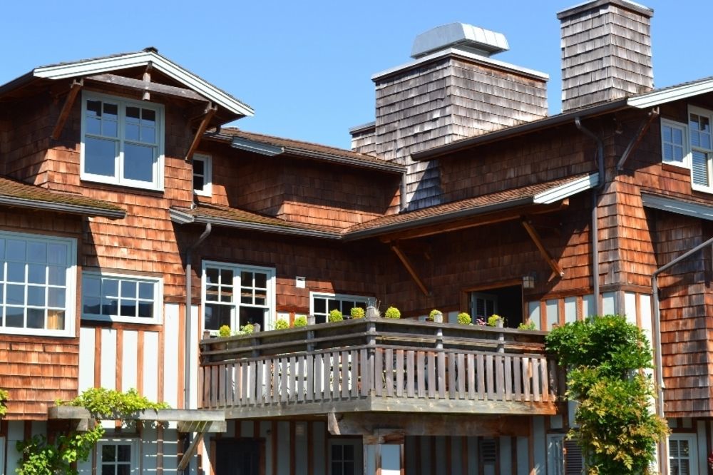 La Conner Channel Lodge Zewnętrze zdjęcie