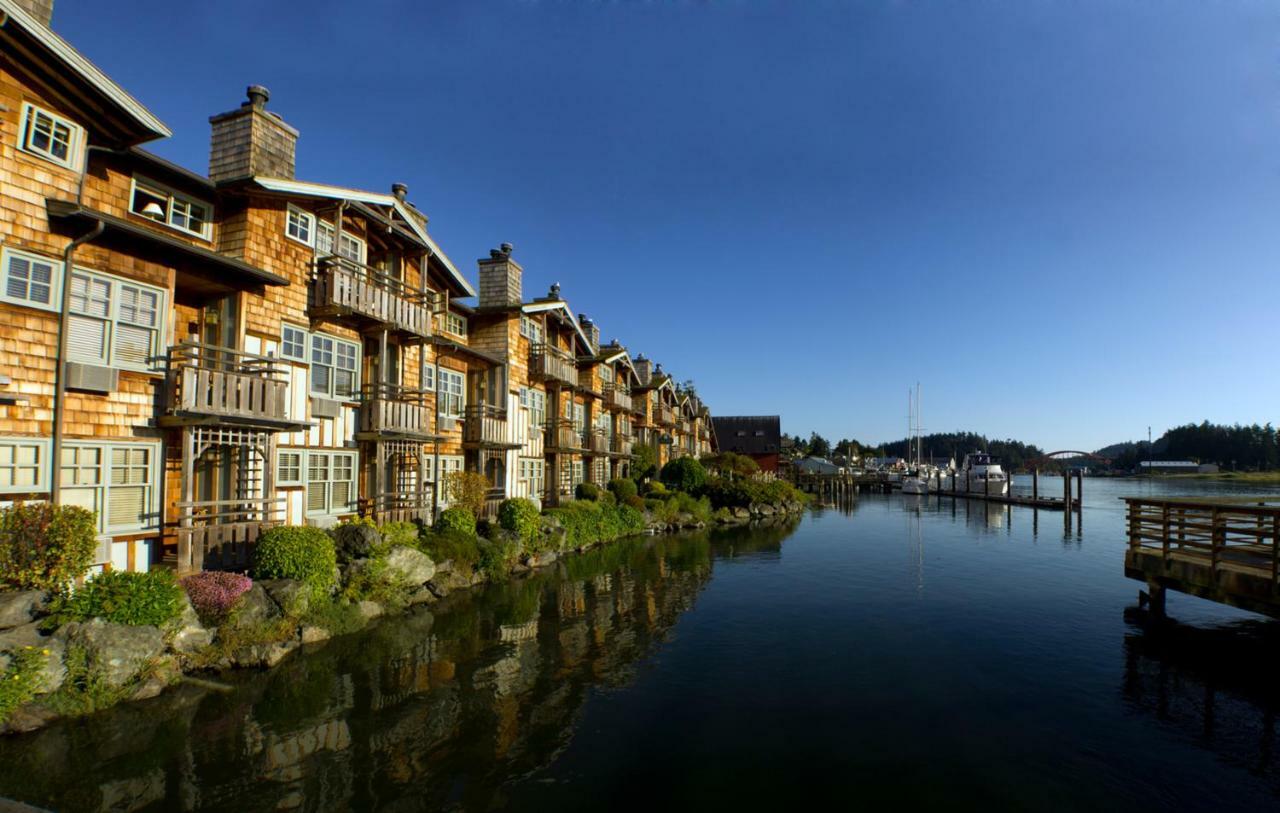 La Conner Channel Lodge Zewnętrze zdjęcie