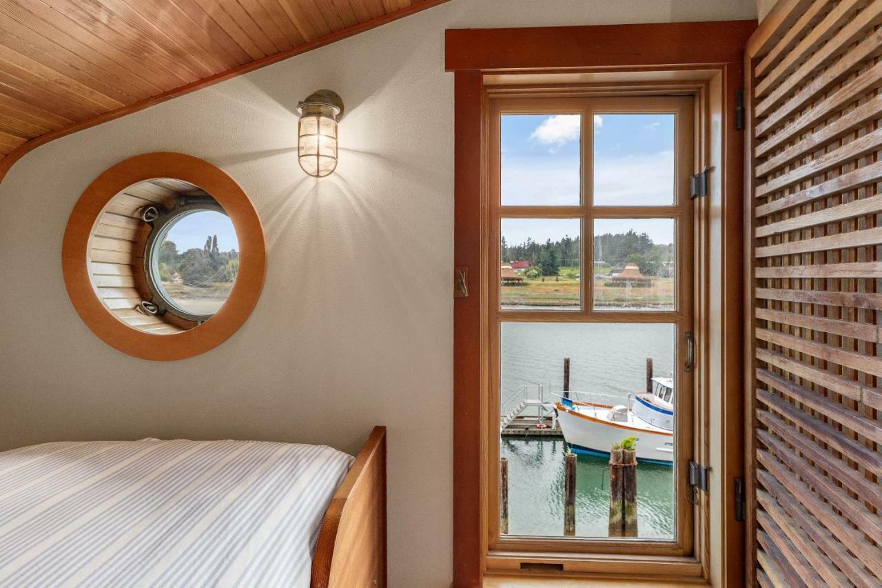 La Conner Channel Lodge Zewnętrze zdjęcie