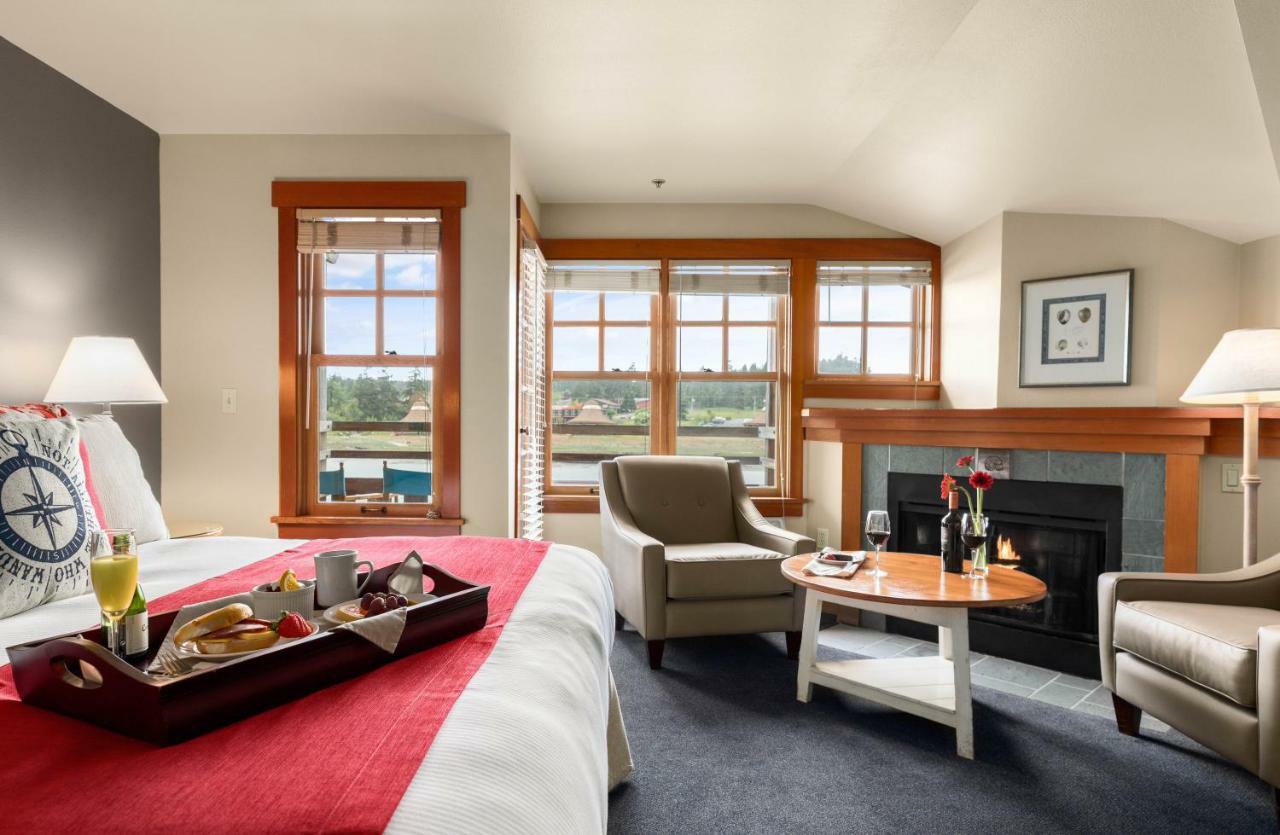 La Conner Channel Lodge Zewnętrze zdjęcie