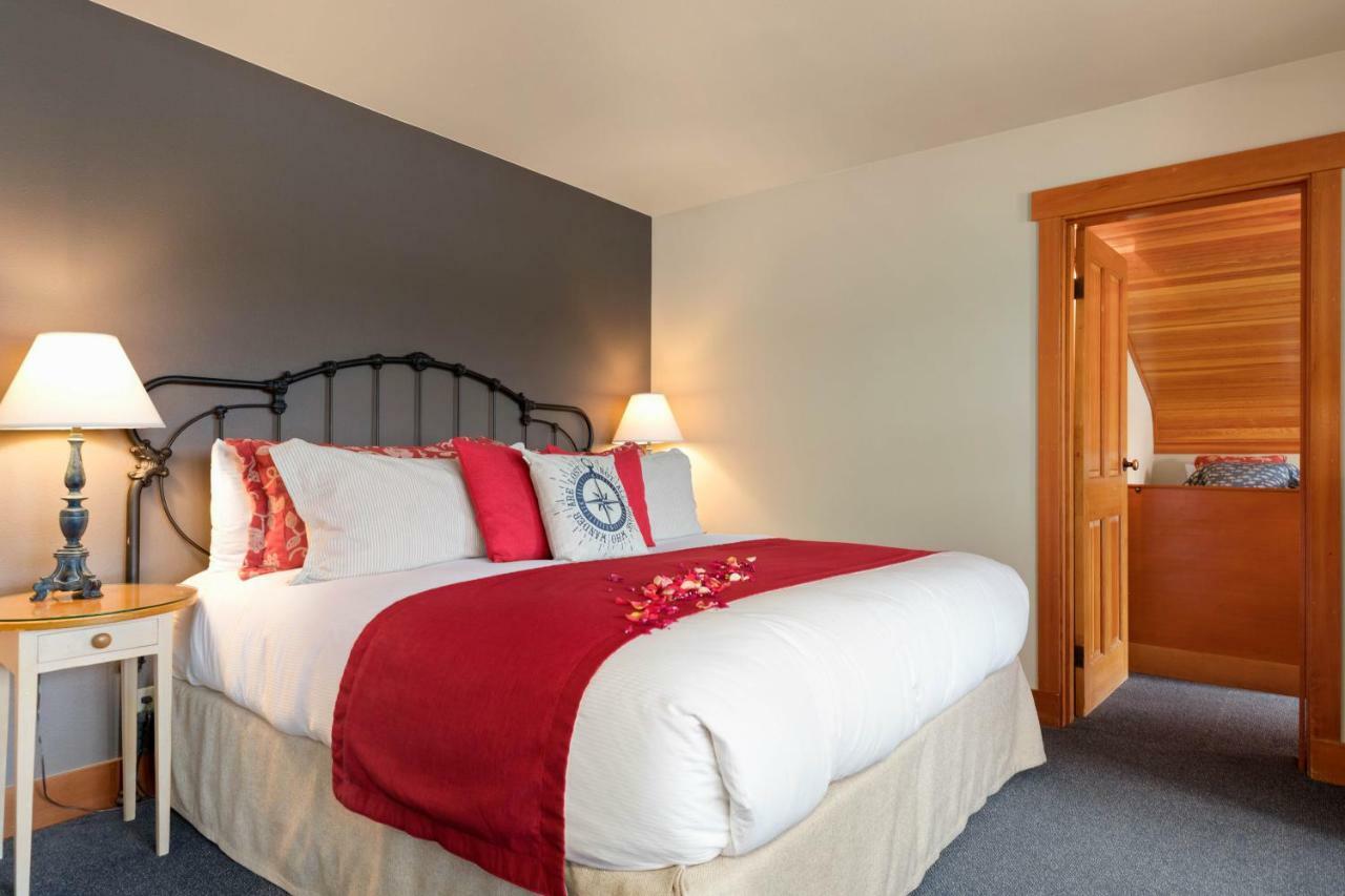 La Conner Channel Lodge Zewnętrze zdjęcie