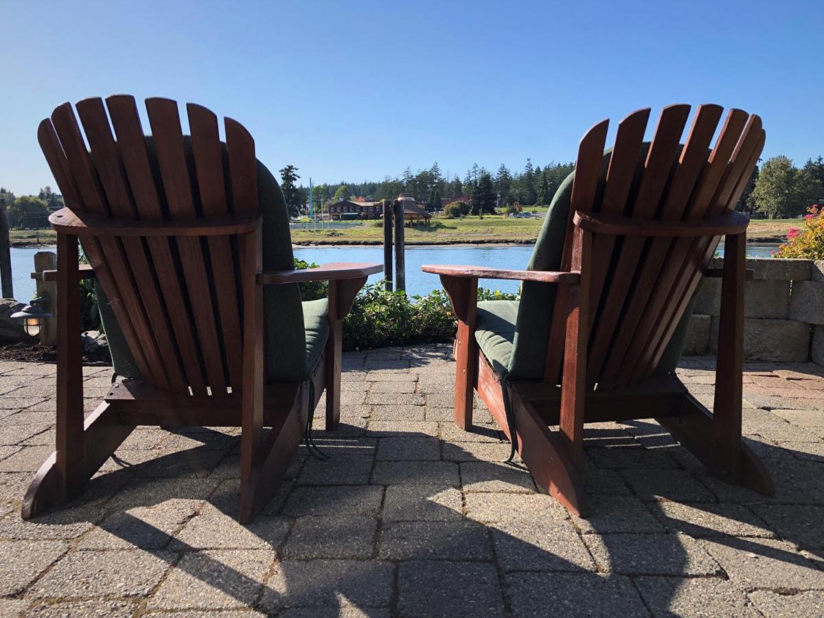 La Conner Channel Lodge Zewnętrze zdjęcie