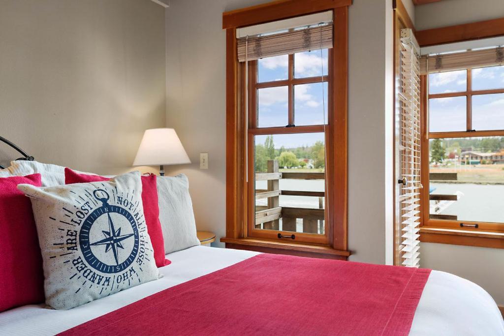 La Conner Channel Lodge Zewnętrze zdjęcie