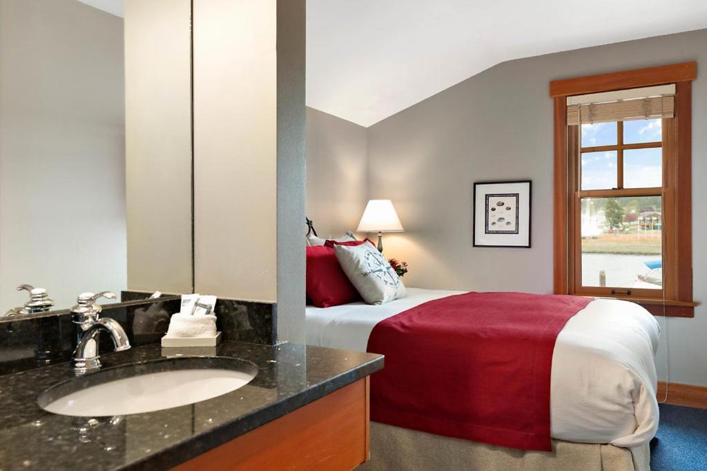 La Conner Channel Lodge Zewnętrze zdjęcie